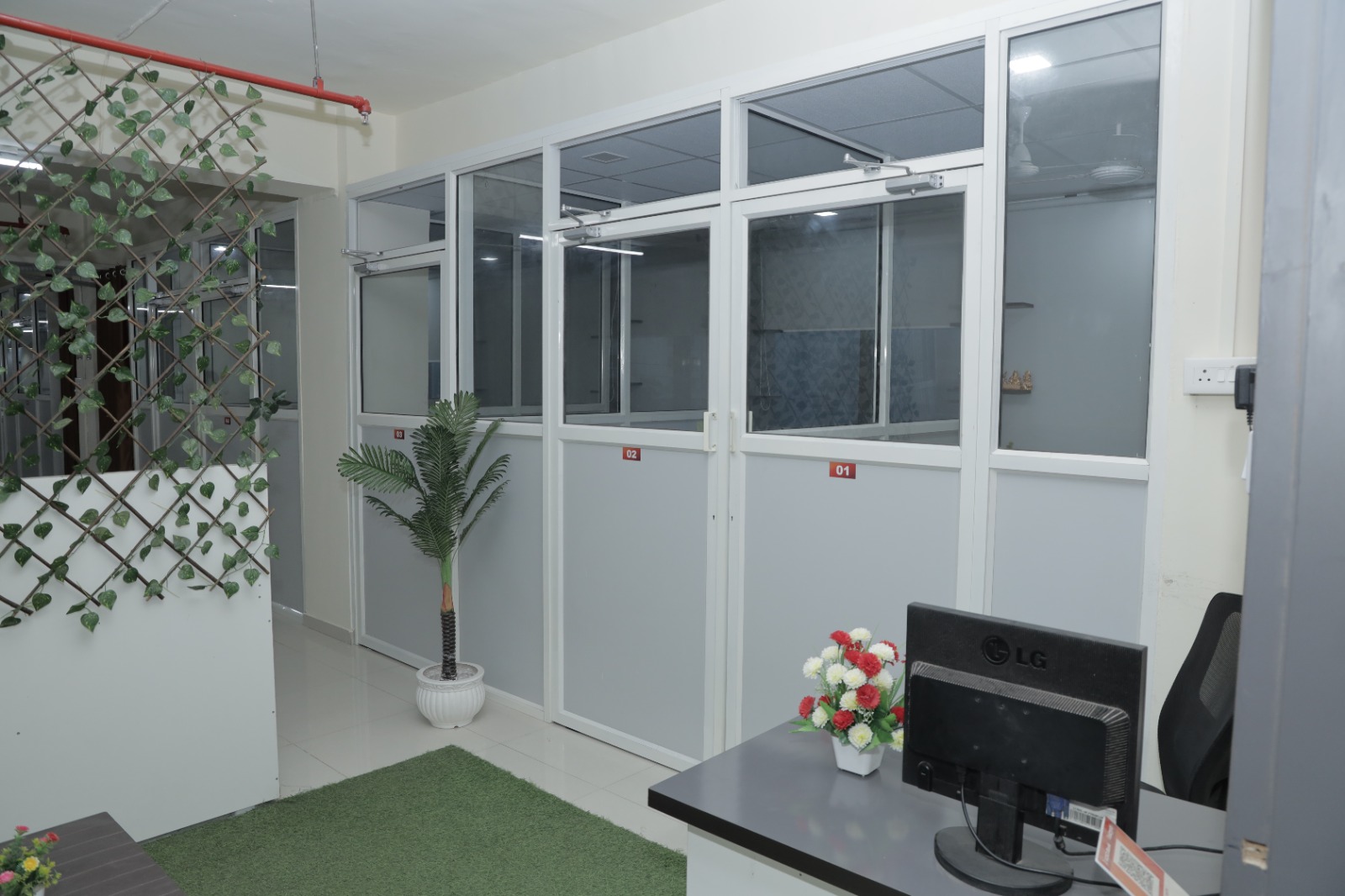 Coworking Space in Narhe BI1285 BI1285